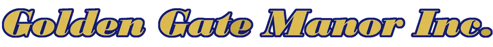 Golden Gate Manor Inc. Logo Golden Gate Manor Inc. Logo