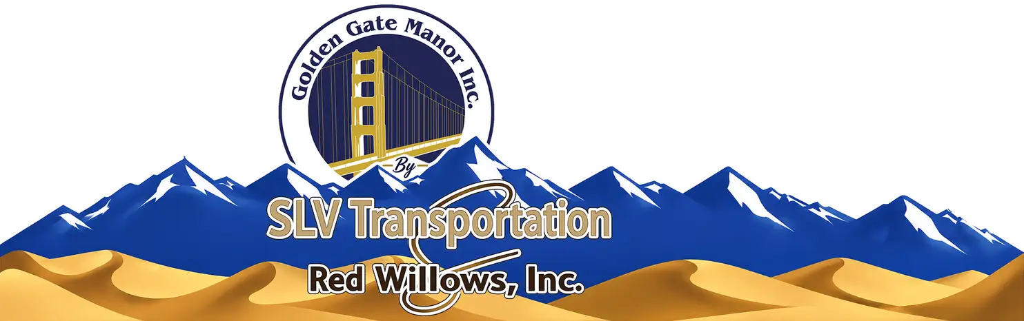Golden Gate Manor Inc. by SLV Transportation Red Willows