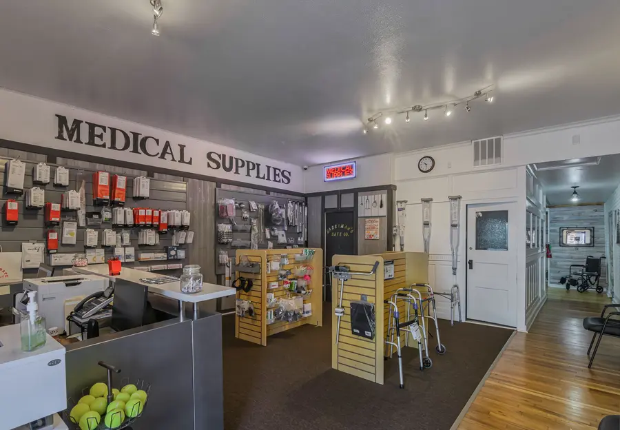 Golden Gate Medical Supplies store